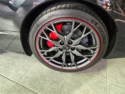 2024 Chevrolet Corvette Stingray 2LT