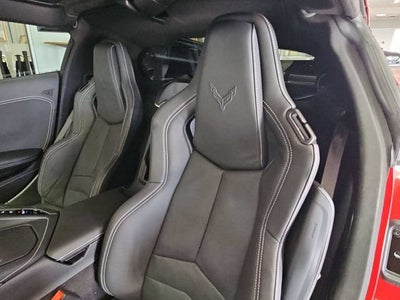 2025 Chevrolet Corvette Z06 2LZ
