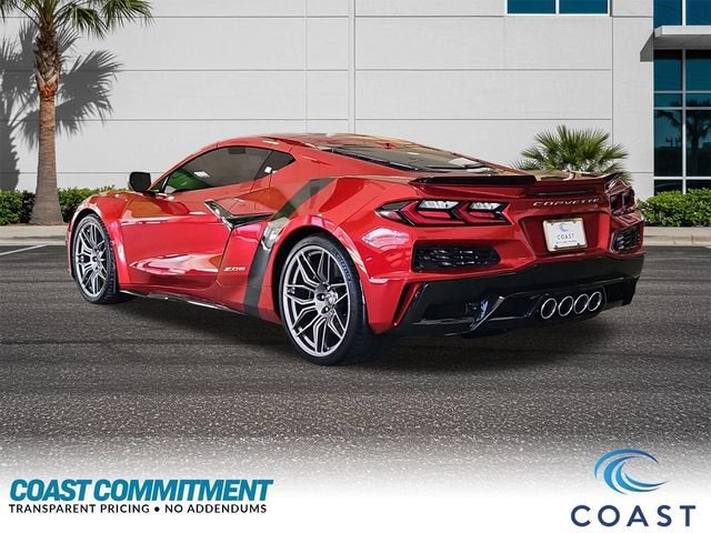 2025 Chevrolet Corvette Z06 2LZ