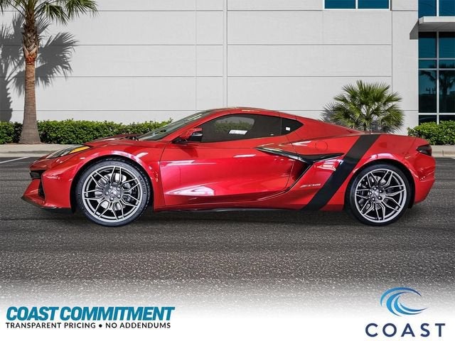 2025 Chevrolet Corvette Z06 2LZ