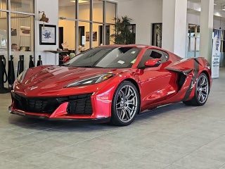 2025 Chevrolet Corvette Z06 2LZ