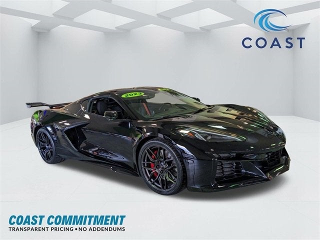 2023 Chevrolet Corvette Z06 3LZ