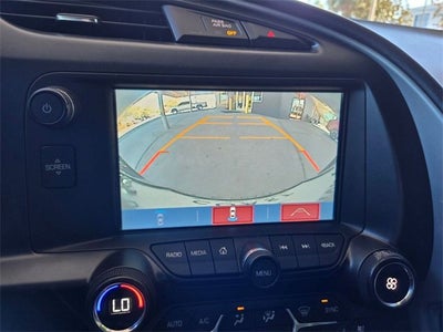 2017 Chevrolet Corvette Stingray 3LT