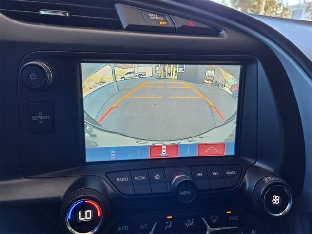 2017 Chevrolet Corvette Stingray 3LT