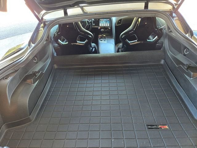 2017 Chevrolet Corvette Stingray 3LT