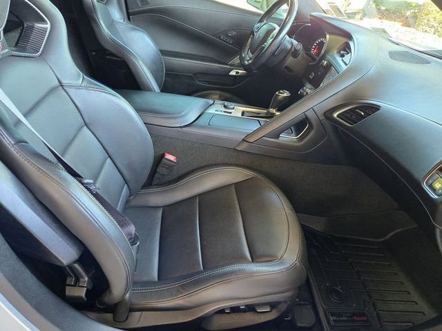 2017 Chevrolet Corvette Stingray 3LT