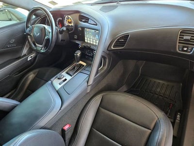 2017 Chevrolet Corvette Stingray 3LT