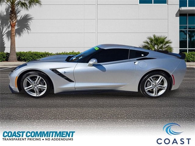 2017 Chevrolet Corvette Stingray 3LT
