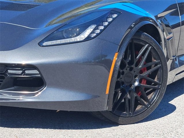 2017 Chevrolet Corvette Grand Sport Grand Sport 1LT