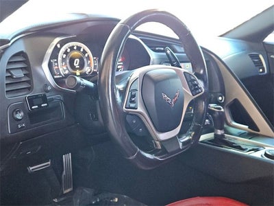 2017 Chevrolet Corvette Grand Sport Grand Sport 1LT