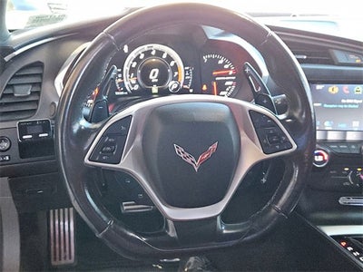 2017 Chevrolet Corvette Grand Sport Grand Sport 1LT