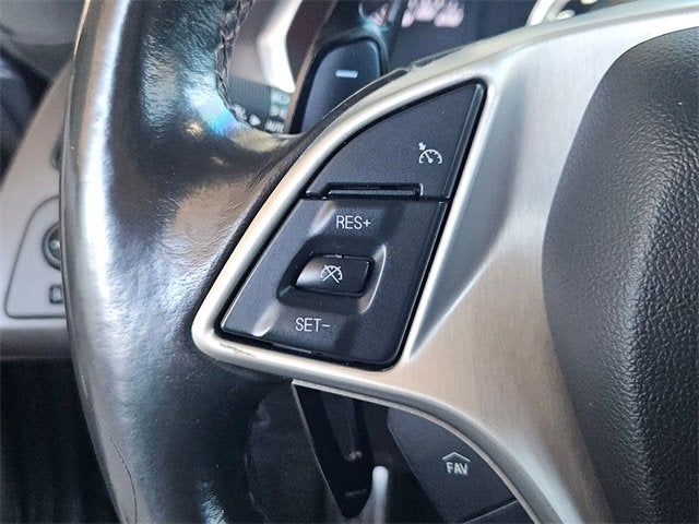 2017 Chevrolet Corvette Grand Sport Grand Sport 1LT