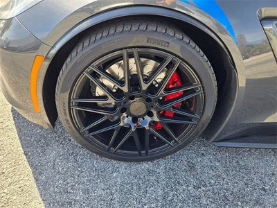 2017 Chevrolet Corvette Grand Sport Grand Sport 1LT