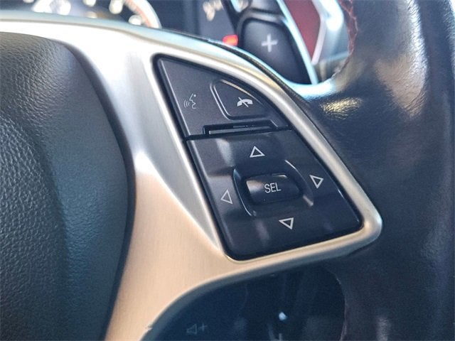 2017 Chevrolet Corvette Grand Sport Grand Sport 1LT