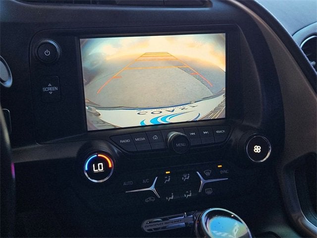 2017 Chevrolet Corvette Grand Sport Grand Sport 1LT