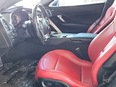 2017 Chevrolet Corvette Grand Sport Grand Sport 1LT