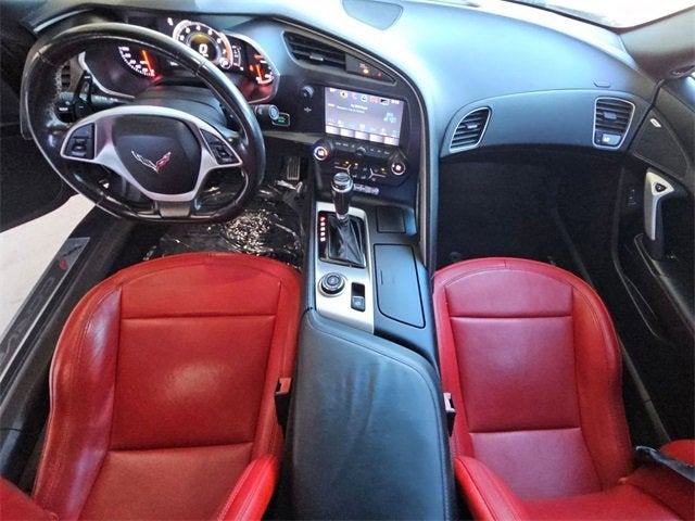 2017 Chevrolet Corvette Grand Sport Grand Sport 1LT