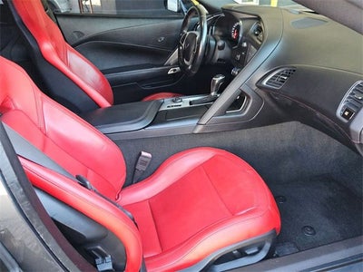 2017 Chevrolet Corvette Grand Sport Grand Sport 1LT