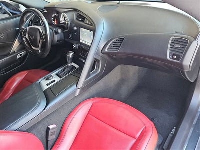 2017 Chevrolet Corvette Grand Sport Grand Sport 1LT