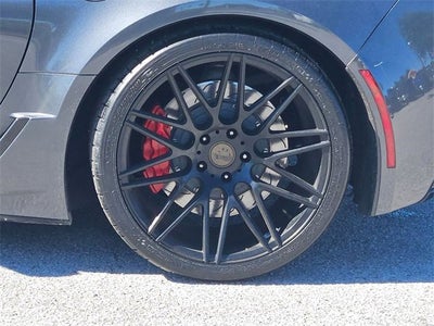 2017 Chevrolet Corvette Grand Sport Grand Sport 1LT