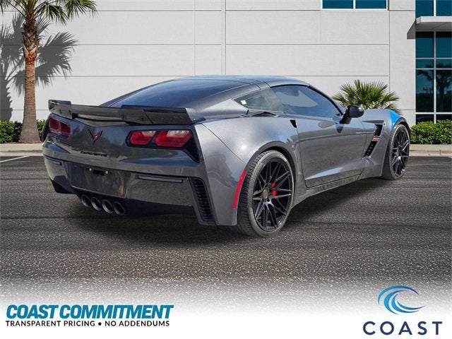 2017 Chevrolet Corvette Grand Sport Grand Sport 1LT