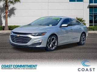 2020 Chevrolet Malibu LT