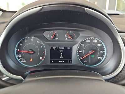 2024 Chevrolet Malibu RS