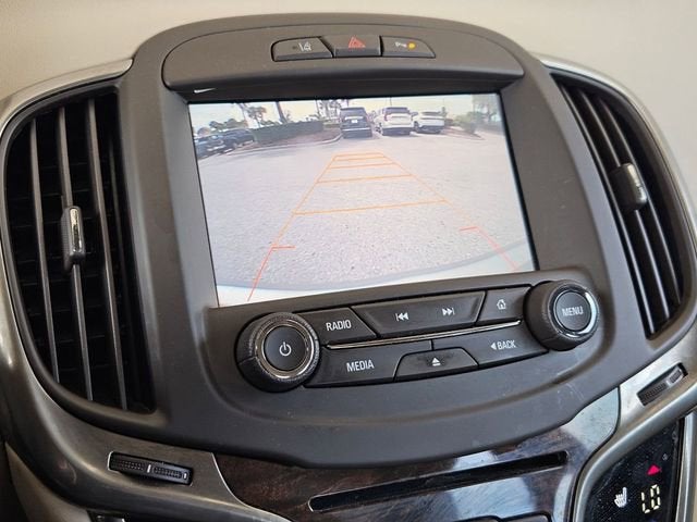 2016 Buick LaCrosse Leather