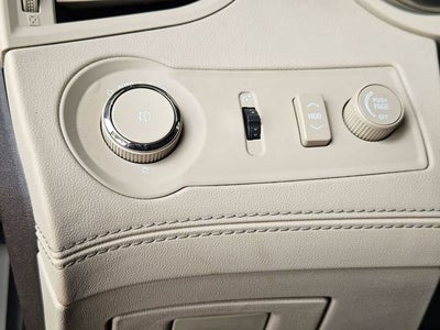 2016 Buick LaCrosse Leather