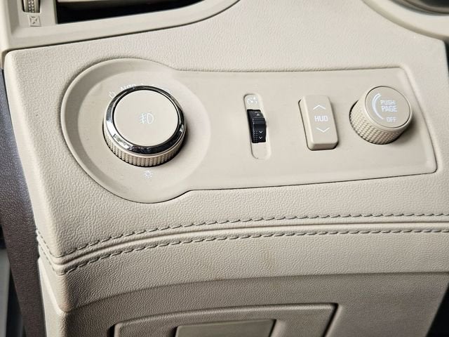 2016 Buick LaCrosse Leather