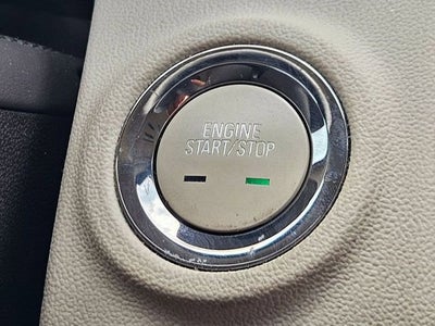 2016 Buick LaCrosse Leather