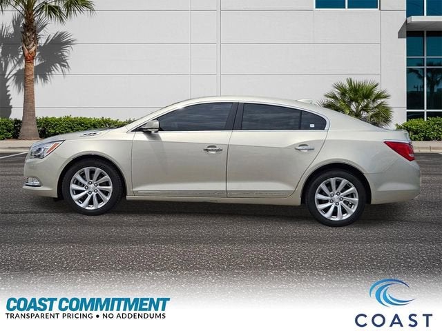 2016 Buick LaCrosse Leather