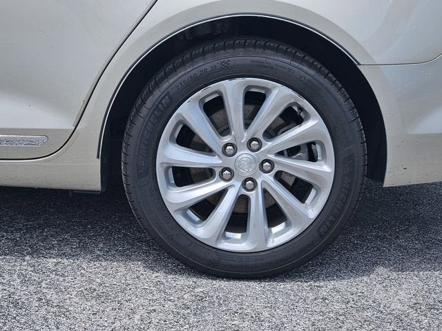 2016 Buick LaCrosse Leather