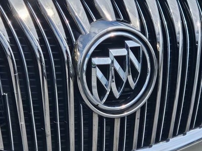 2016 Buick LaCrosse Leather