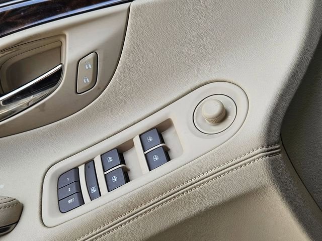 2016 Buick LaCrosse Leather