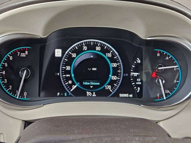2016 Buick LaCrosse Leather