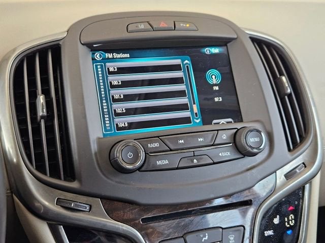 2016 Buick LaCrosse Leather