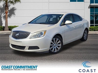 2015 Buick Verano 4DR SDN