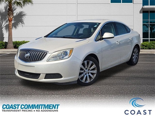 2015 Buick Verano 4DR SDN