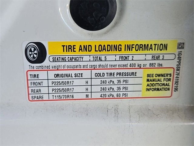 2015 Buick Verano 4DR SDN