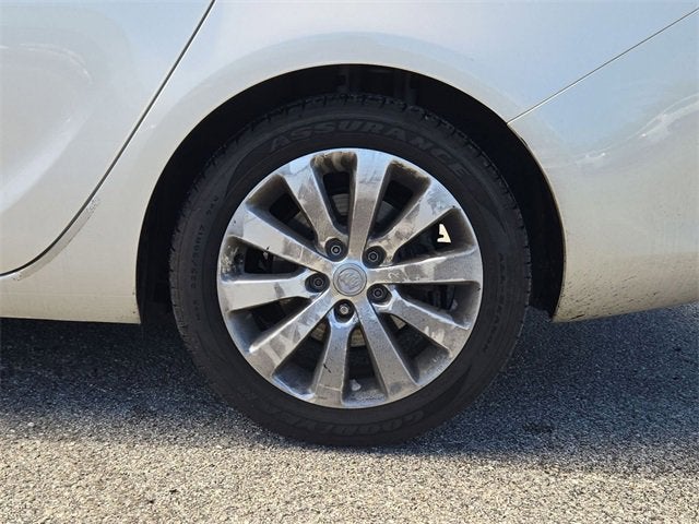 2015 Buick Verano 4DR SDN