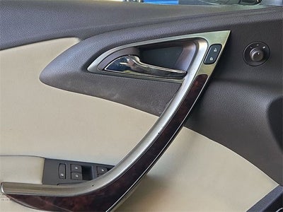 2015 Buick Verano 4DR SDN