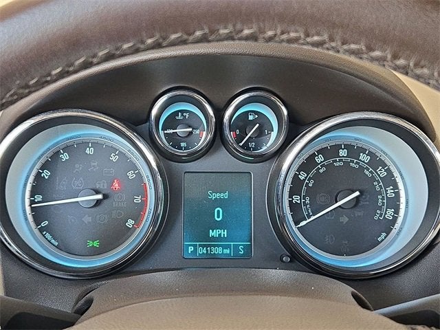 2015 Buick Verano 4DR SDN