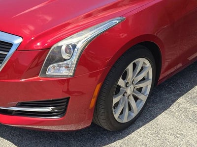 2017 Cadillac ATS RWD