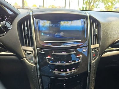 2017 Cadillac ATS RWD