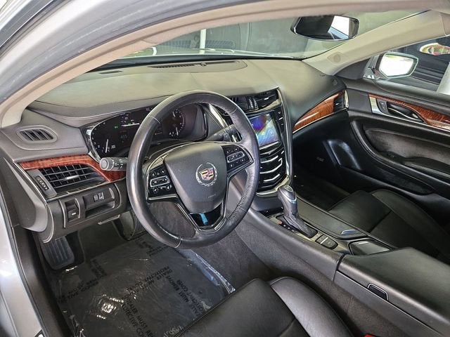 2014 Cadillac CTS Luxury RWD