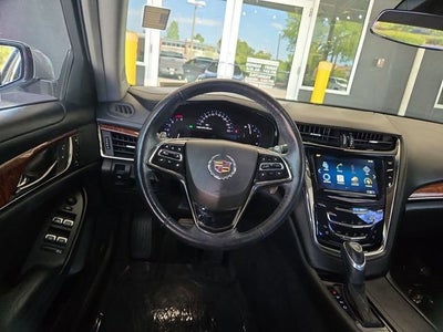 2014 Cadillac CTS Luxury RWD