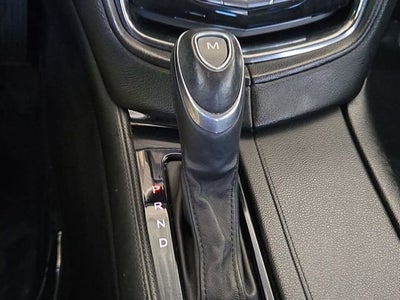 2014 Cadillac CTS Luxury RWD