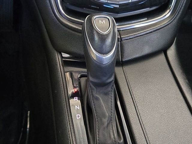 2014 Cadillac CTS Luxury RWD
