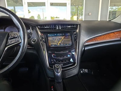 2014 Cadillac CTS Luxury RWD